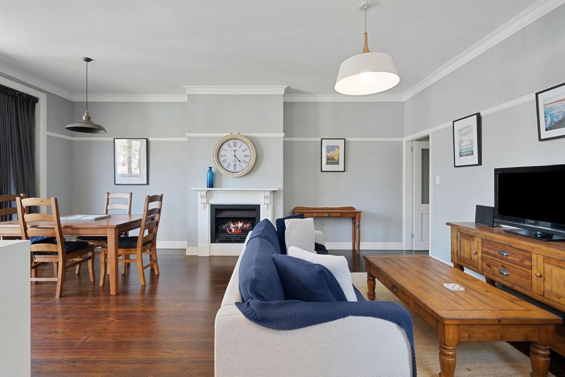 Holiday home Relaxing Retreat On Earle St, Cremorne Near Attractions Sydney
