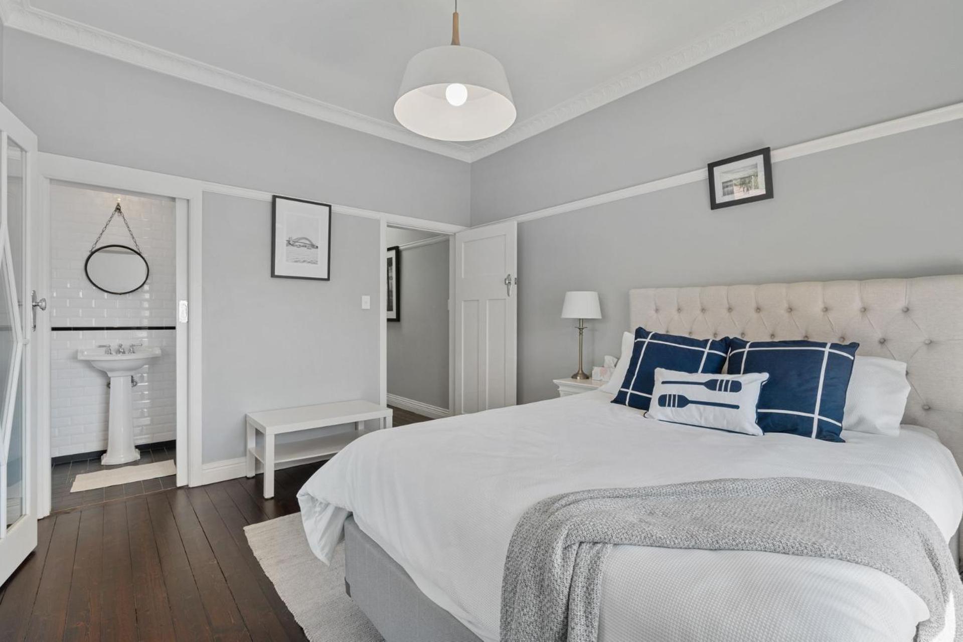Relaxing Retreat On Earle St, Cremorne Near Attractions Sydney