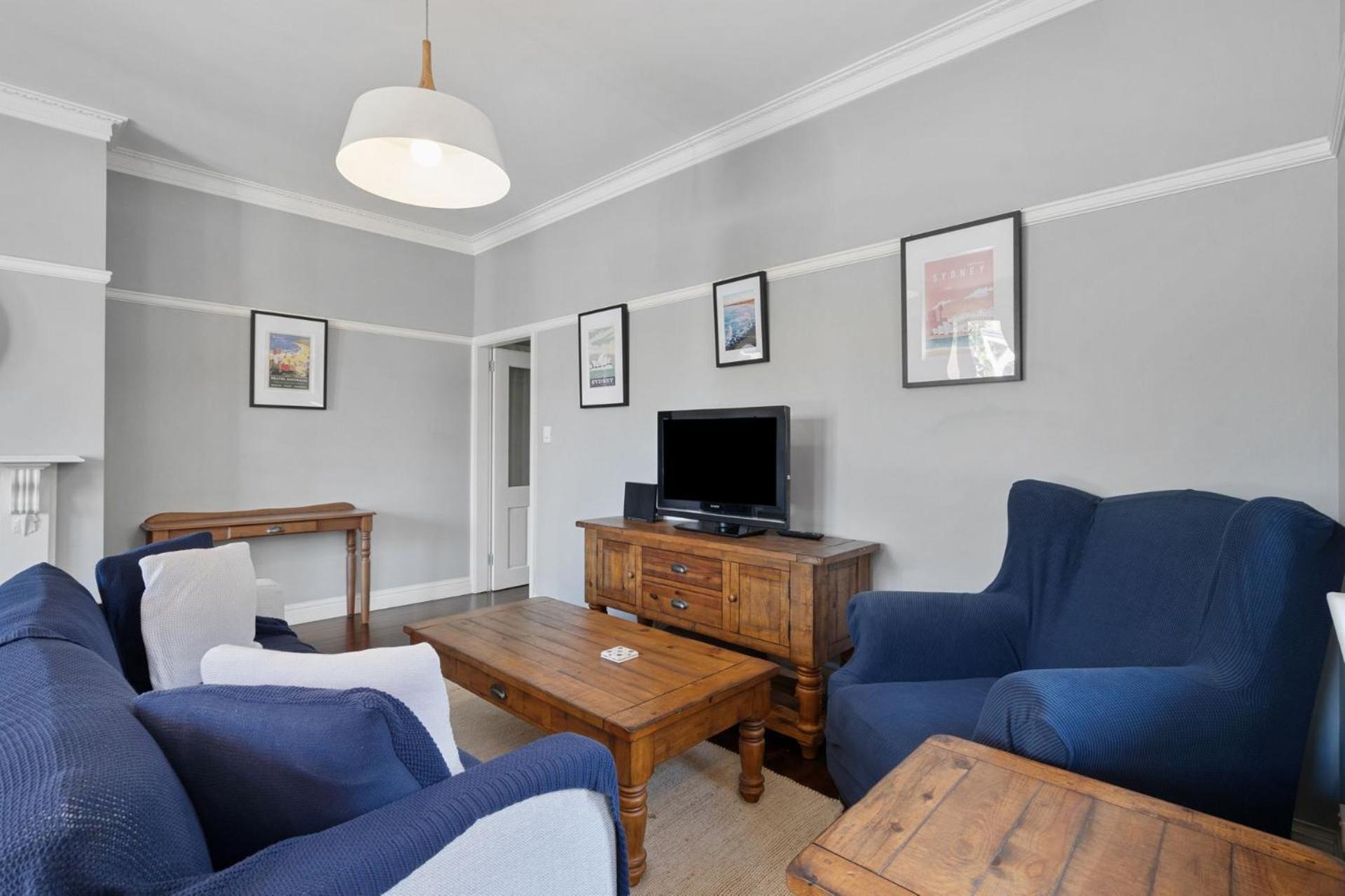 Relaxing Retreat On Earle St, Cremorne Near Attractions Holiday home