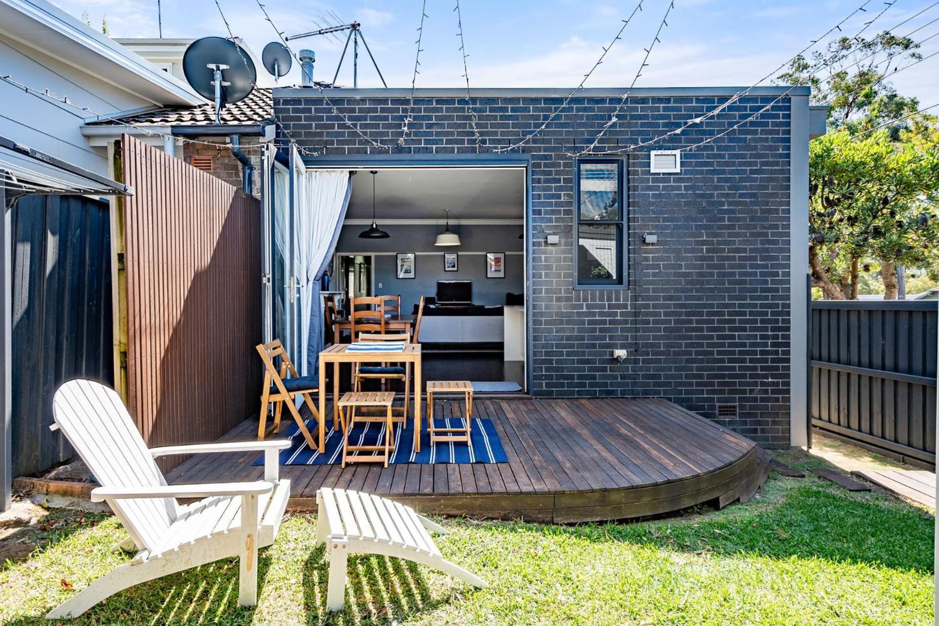 Holiday home Relaxing Retreat On Earle St, Cremorne Near Attractions Sydney