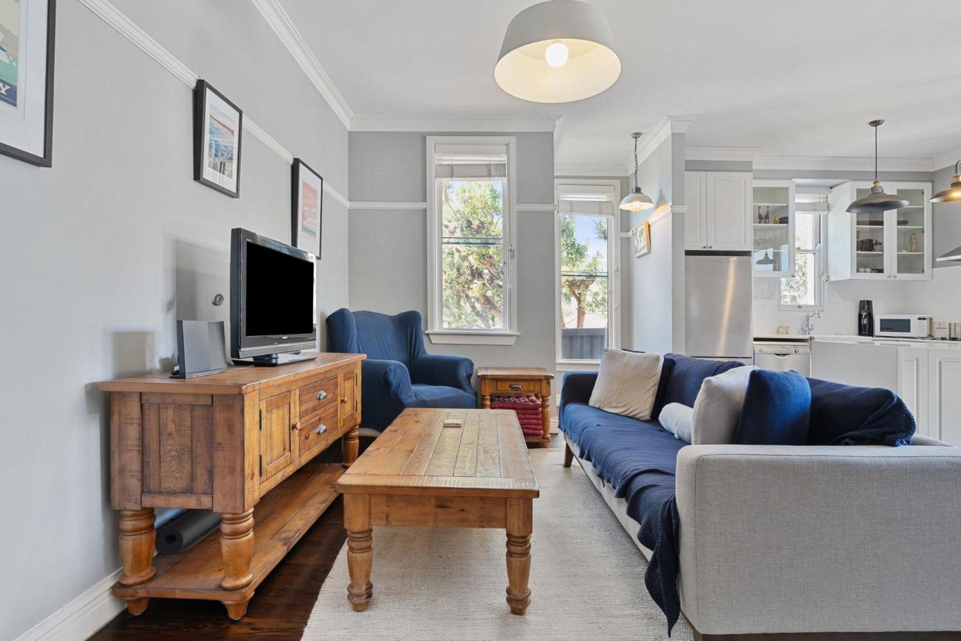 Relaxing Retreat On Earle St, Cremorne Near Attractions *