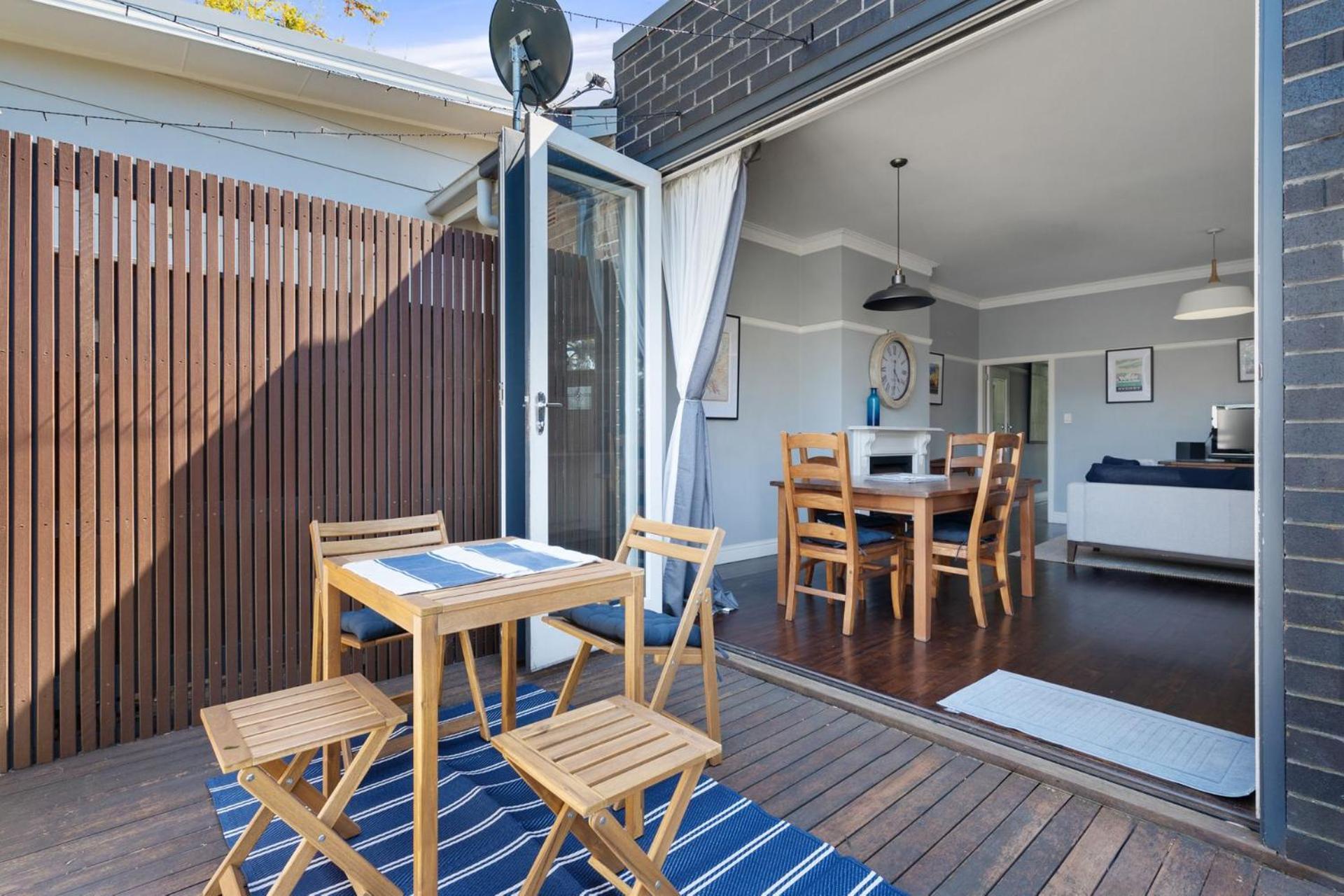 Relaxing Retreat On Earle St, Cremorne Near Attractions Holiday home